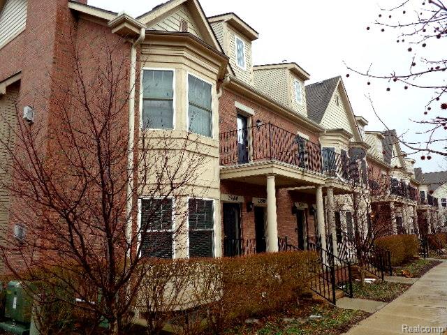 25596 Portico Lane Novi MI 48375
